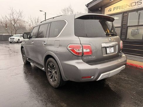 Used 2018 Nissan Armada Platinum image 4