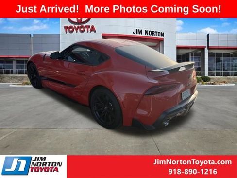 Used 2024 Toyota Supra image 6