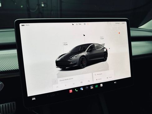 Used 2023 Tesla Model 3 Performance AWD/4WD image 30