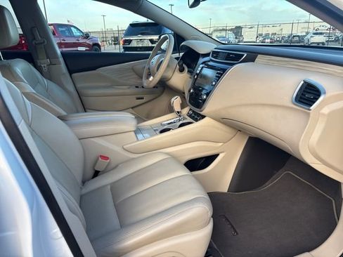 Used 2016 Nissan Murano Platinum w/ Cargo Package image 8