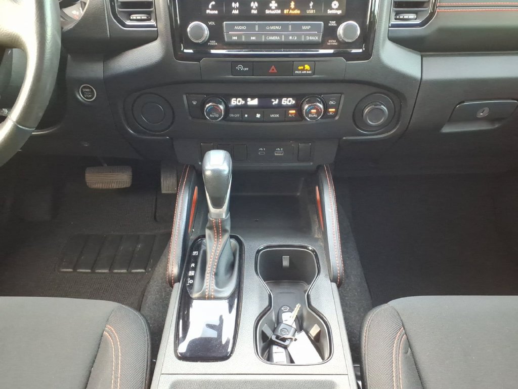 Used 2024 Nissan Frontier Pro-X RWD image 11