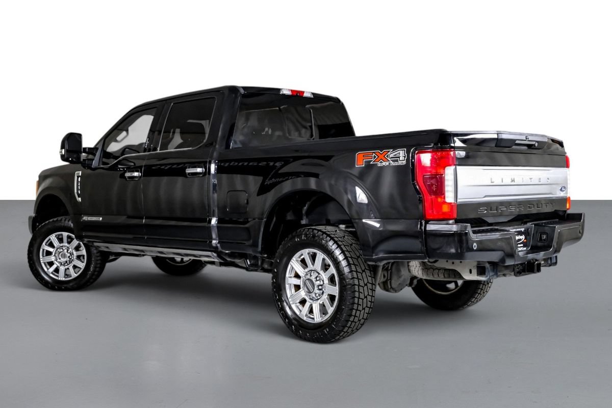Used 2019 Ford F250 Limited w/ FX4 Off-Road Package AWD/4WD image 10