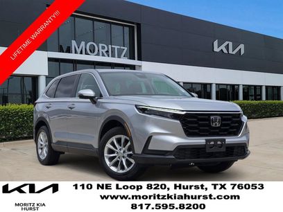 Used 2024 Honda CR-V EX