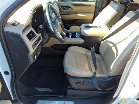 Used 2022 Chevrolet Tahoe Premier w/ Max Trailering Package image 5