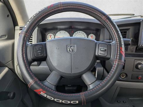 Used 2007 Dodge Ram 3500 Truck ST w/ Trailer Tow Group image 15