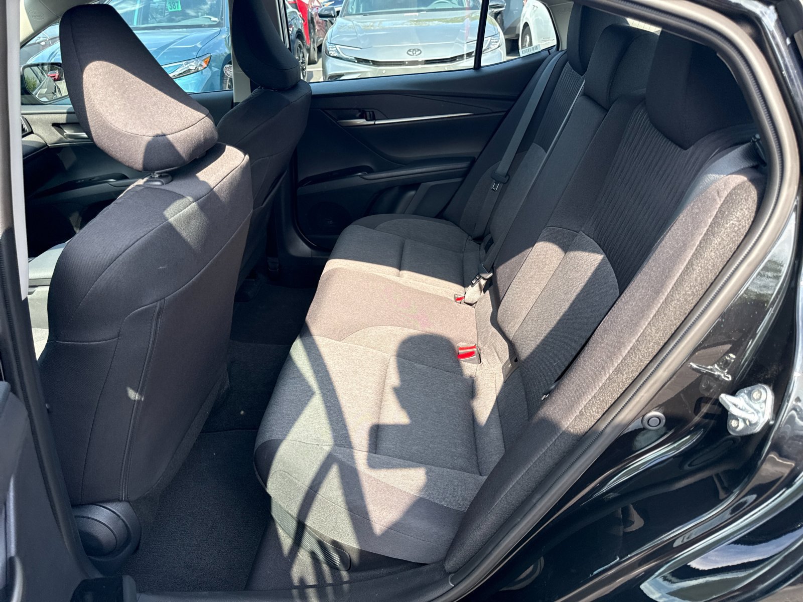 Used 2026 Toyota Camry LE FWD image 12