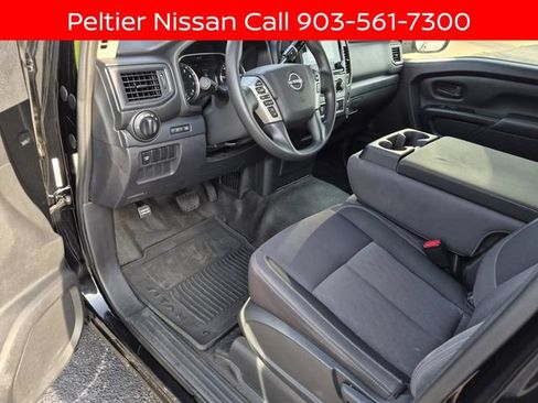 Certified 2023 Nissan Titan S RWD image 16