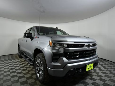 New 2026 Chevrolet Silverado 1500 RST image 8