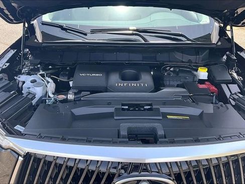 New 2027 INFINITI QX60 Luxe w/ Cargo Package AWD/4WD image 10
