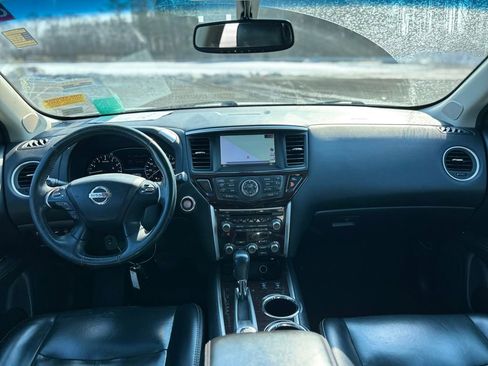 Used 2015 Nissan Pathfinder SL w/ SL Premium Package image 20