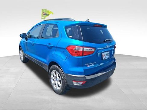 Used 2020 Ford EcoSport SE w/ SE Convenience Package FWD image 5