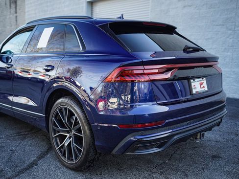 Used 2019 Audi Q8 Prestige w/ Adaptive Chassis Package image 12