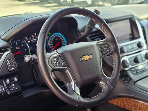 Used 2017 Chevrolet Suburban Premier w/ Max Trailering Package image 22