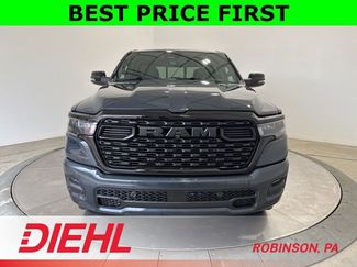 New 2026 RAM 1500 Big Horn video 2