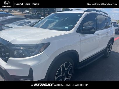 Certified 2023 Honda Passport Elite