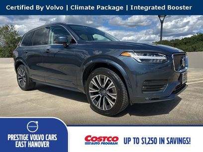 Certified 2022 Volvo XC90 T5 Momentum w/ Climate Package