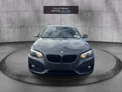 Used 2017 BMW 230i Coupe RWD image 2