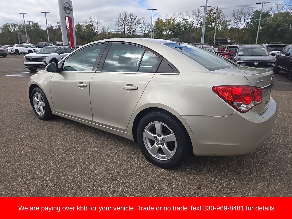 Used 2015 Chevrolet Cruze LT FWD image 5