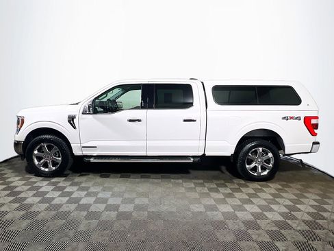 Used 2023 Ford F150 Lariat w/ Equipment Group 502A High AWD/4WD image 5