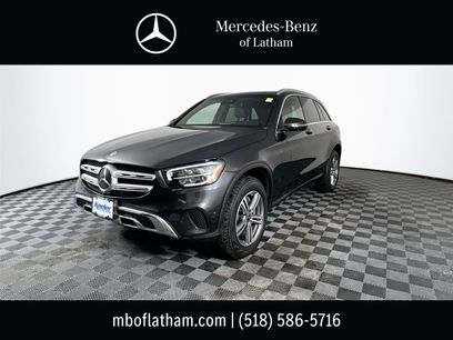 Certified 2022 Mercedes-Benz GLC 300 4MATIC
