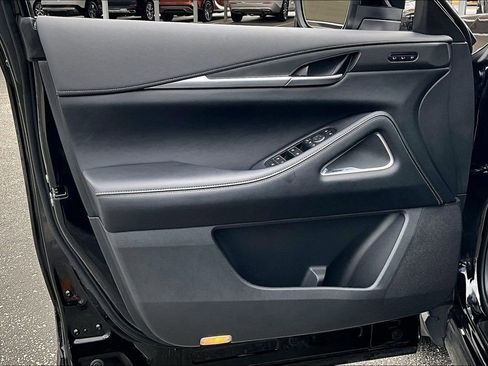 Certified 2025 INFINITI QX60 Luxe w/ Black Edition image 24