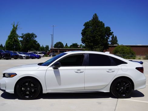 Used 2026 Honda Civic Si image 3