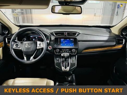 Used 2018 Honda CR-V EX-L image 3