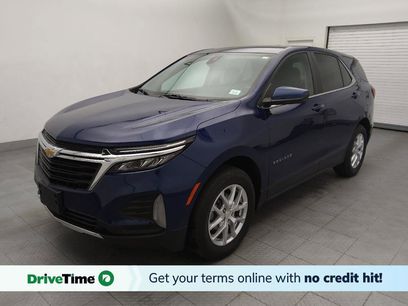 Used 2022 Chevrolet Equinox LT