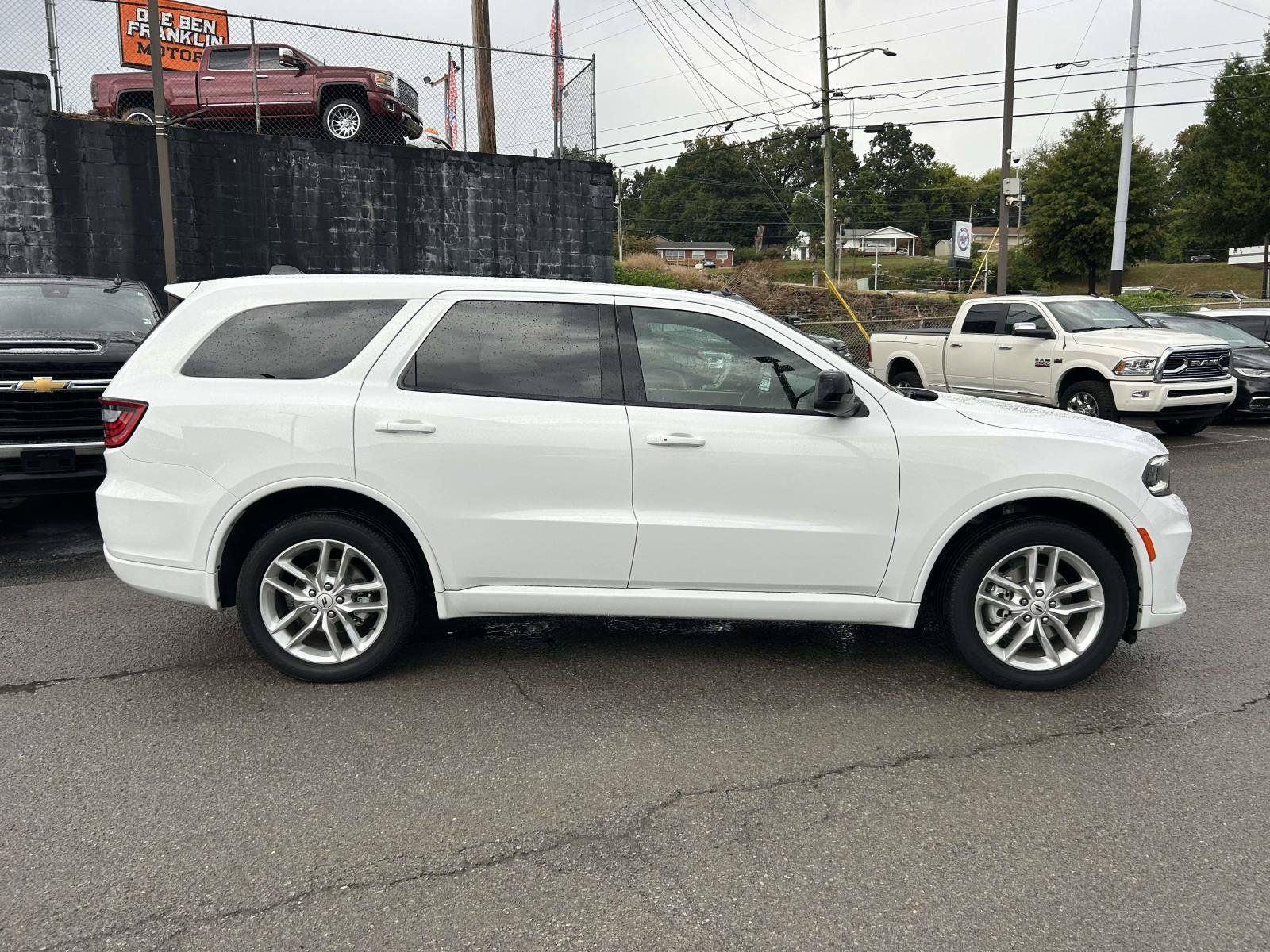 Used 2026 Dodge Durango GT AWD/4WD image 4