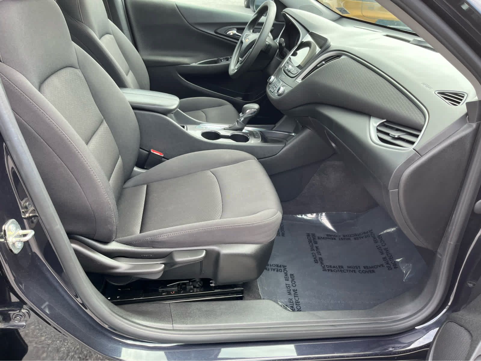 Used 2023 Chevrolet Malibu LT w/ Driver Confidence Package FWD image 33