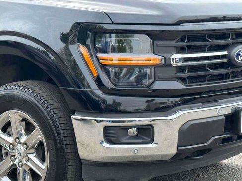 Used 2024 Ford F150 XLT w/ Equipment Group 302A MID AWD/4WD image 8