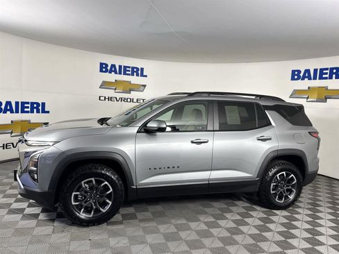 Used 2025 Chevrolet Equinox ACTIV image 2