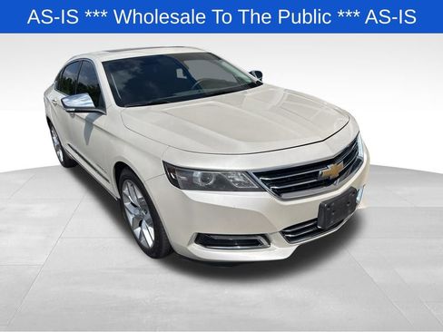 Used 2014 Chevrolet Impala LTZ FWD image 1