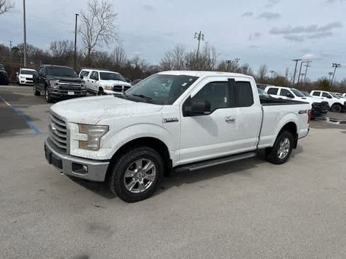 Used 2017 Ford F150 XLT w/ Equipment Group 302A Luxury image 13