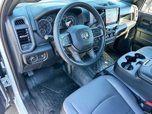 New 2026 RAM 5500 Tradesman w/ Chrome Appearance Group AWD/4WD image 6