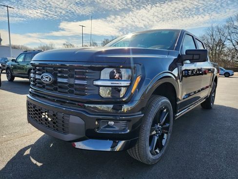 New 2026 Ford F150 STX w/ F-150 LOBO Package AWD/4WD image 3