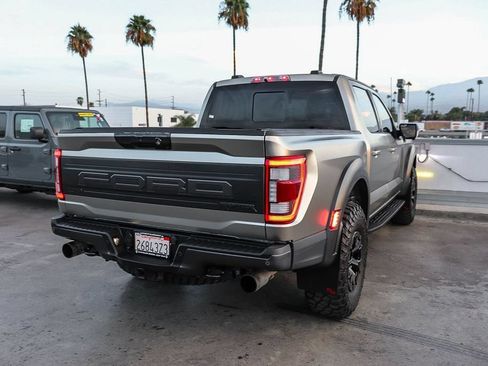 Used 2023 Ford F150 Raptor w/ Raptor 37 Performance Package AWD/4WD image 9