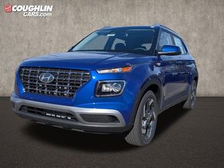 New 2026 Hyundai Venue SEL video 3