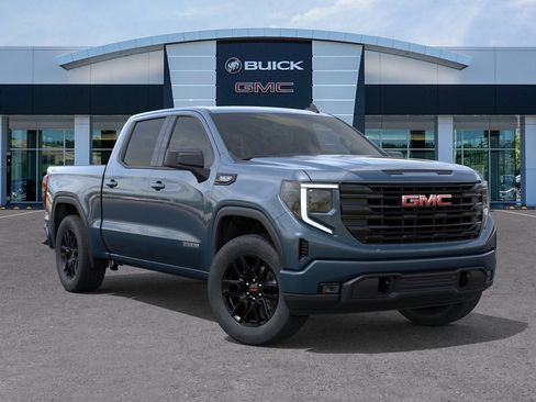New 2026 GMC Sierra 1500 Elevation w/ Preferred Package AWD/4WD image 7
