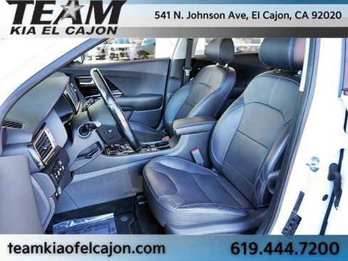 Used 2019 Kia Niro EX w/ EX Premium Package FWD image 15