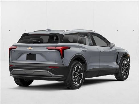 New 2026 Chevrolet Blazer EV LT image 2