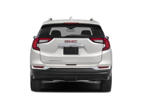 Certified 2022 GMC Terrain SLE w/ Driver Convenience Package image 10