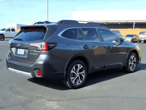 Used 2020 Subaru Outback Limited w/ Popular Package #2 image 7