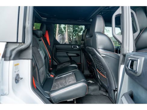 Used 2024 Ford Bronco Raptor AWD/4WD image 20