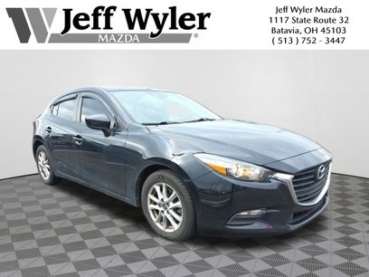 Used 2018 MAZDA MAZDA3 Sport