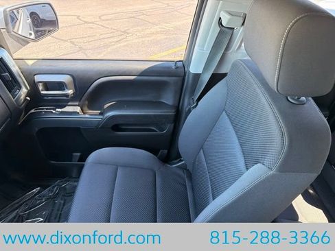 Used 2018 Chevrolet Silverado 1500 LT w/ Trailering Package AWD/4WD image 19