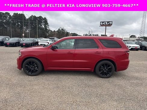 Used 2018 Dodge Durango SXT w/ Quick Order Package 2BB image 4