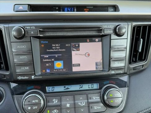 Used 2015 Toyota RAV4 Limited w/ Technology Package AWD/4WD image 16
