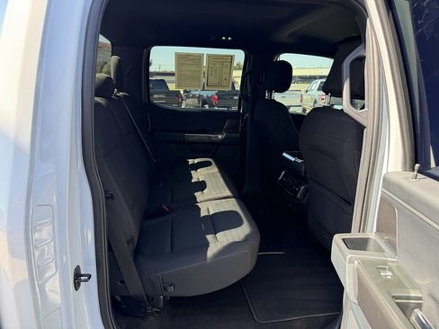 Used 2022 Ford F150 XLT w/ Equipment Group 302A High AWD/4WD image 16