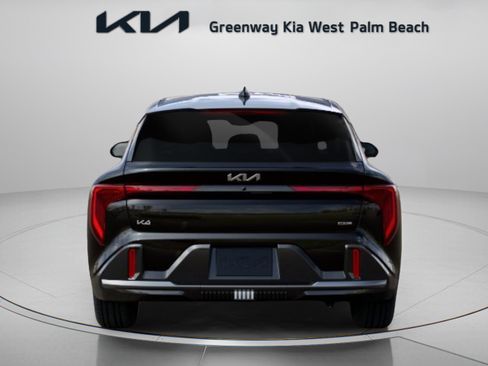 New 2026 Kia K4 GT-Line Turbo FWD image 6